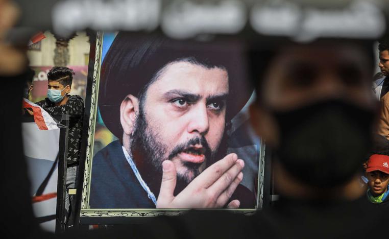 جهود من اجل تشكيل الكتلة الشيعية الاكبر بقيادة التيار الصدري