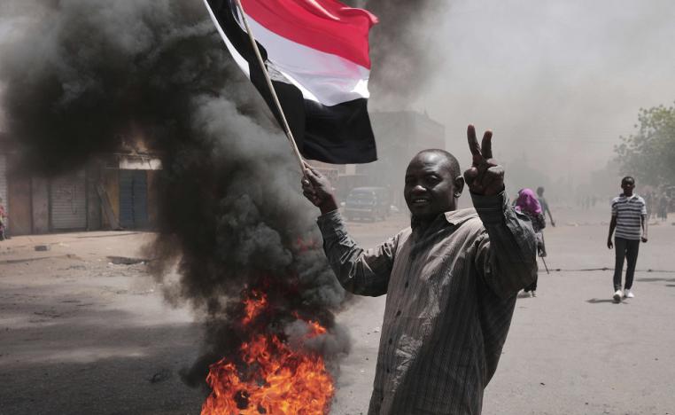 المظاهرات في السودان للمطالبة بالحكم المدني تتجه نحو مزيد من التصعيد