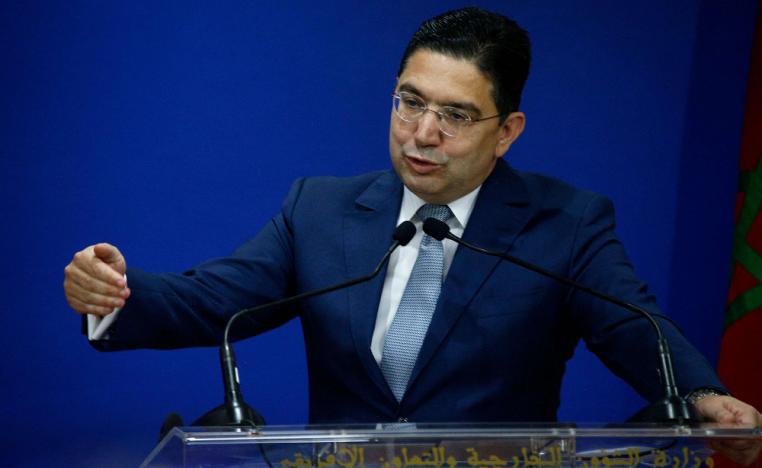 بوريطة يقول ان المنتدى سيحفز تحقيق الرخاء والاستقرار مع بلدان الساحل