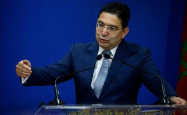 بوريطة يقول ان المنتدى سيحفز تحقيق الرخاء والاستقرار مع بلدان الساحل