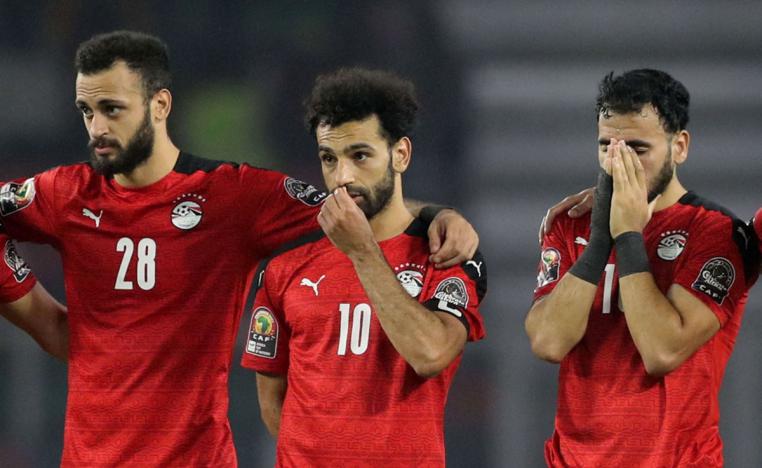 المنتخب المصري يعول على صلاح لصنع الفارق في الدور الحاسم