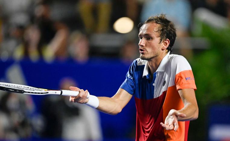 المصنف اول عالميا لن يشارك تحت راية روسيا