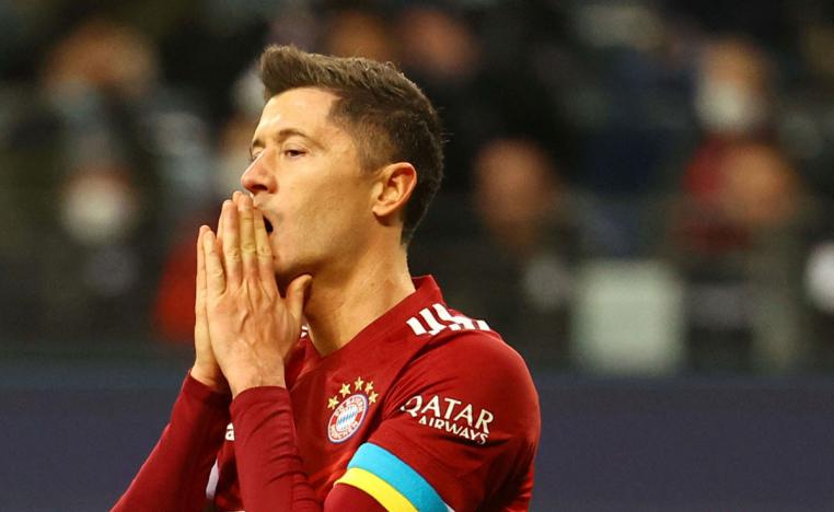 الفريق البافاري للفوز على ليفركوزن الثالث وورقته الرابحة المهاجم الشاب المتألق ديابي