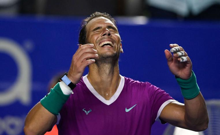 نادال للفوز بلقبه الـ 13 على الملاعب الترابية لبرشلونة