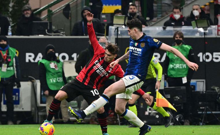 قطبا ميلانو يخالفا التوقعات