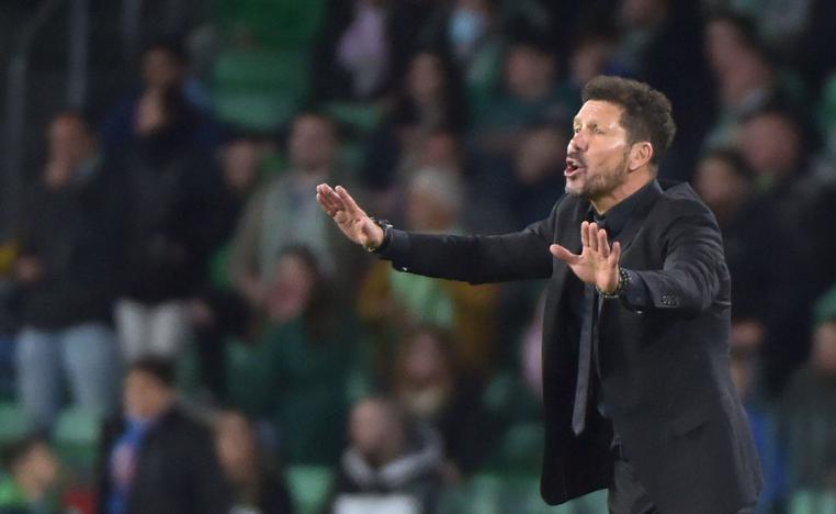 أتلتيكو لفك شراكته مع برشلونة