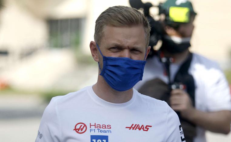 بداية قوية لماغنوسن 