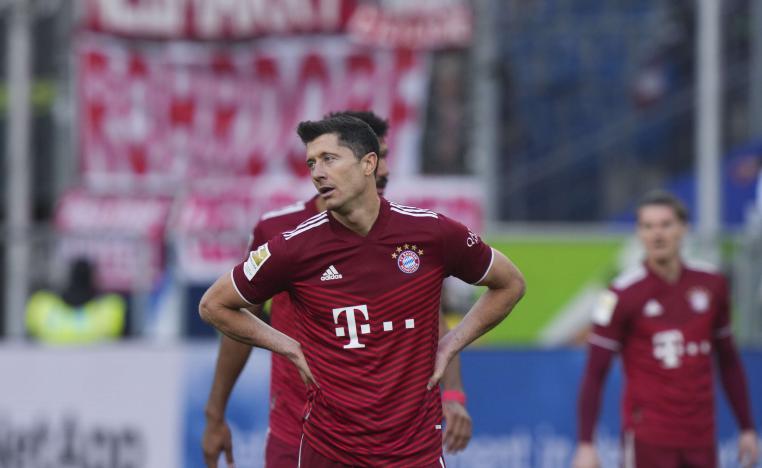 الفريق البافاري يرفع رصيده في الصدارة إلى 60 نقطة متقدماً بفارق 10 نقاط أمام دورتموند