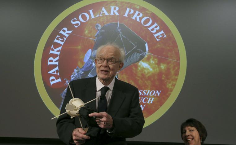 يوجين باركر