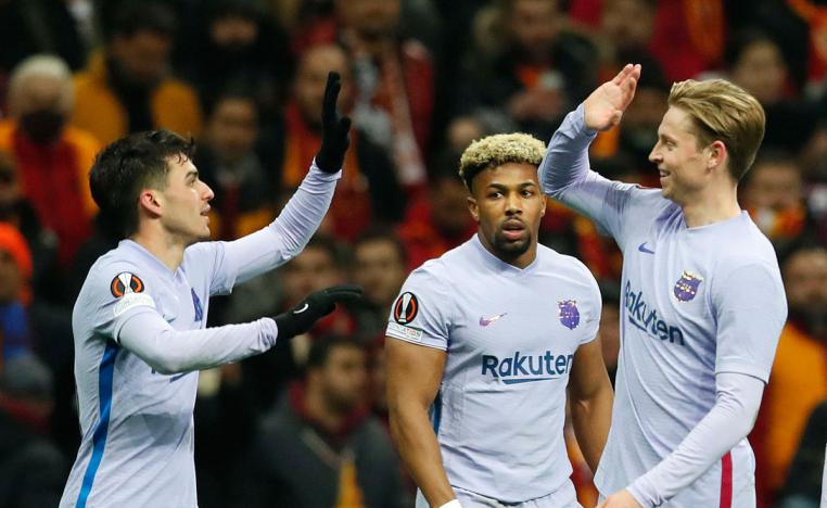 برشلونة يبتعد منطقيا عن قمة الترتيب