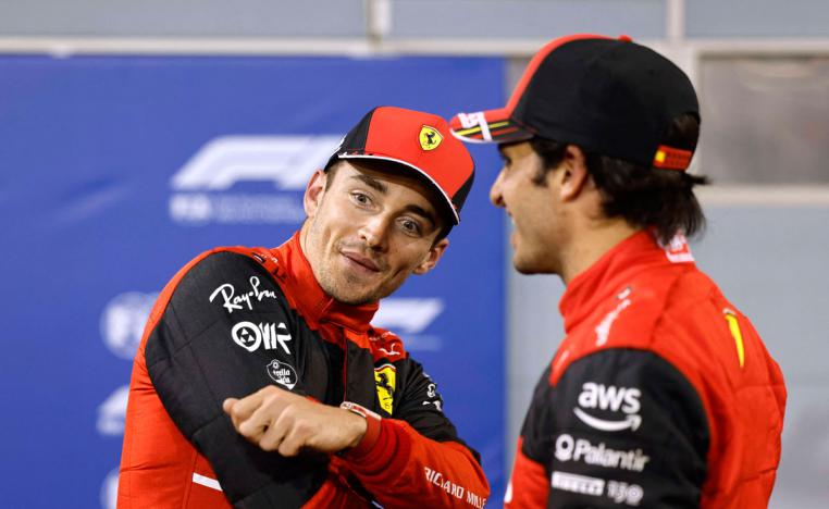 أسرع لفة في التجارب الاقصائية للوكلير