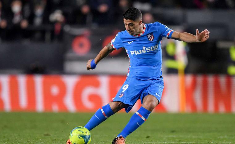 الفوز الخامس تواليا لأتلتيكو