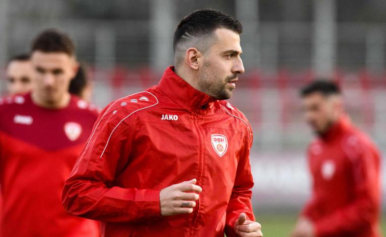 مقدونيا الشمالية لصنع التاريخ