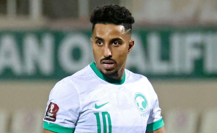 أداء لاعب خط وسط المنتخب السعودي يعكس موهبته الكبيرة