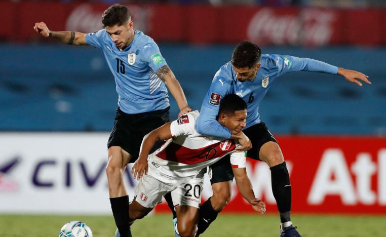 الأوروغواي تحقق المطلوب