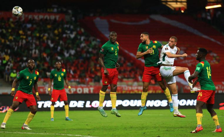 المنتخب الجزائزي يحتاج للتعادل في موقعة الاياب