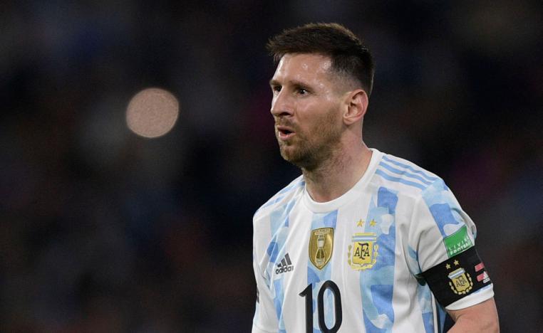 ميسي يسجل في فوز هامشي