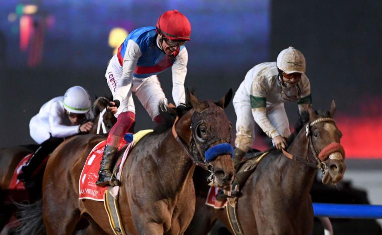 'كونتري غرامر' يخالف كل التوقعات ويعانق اللقب