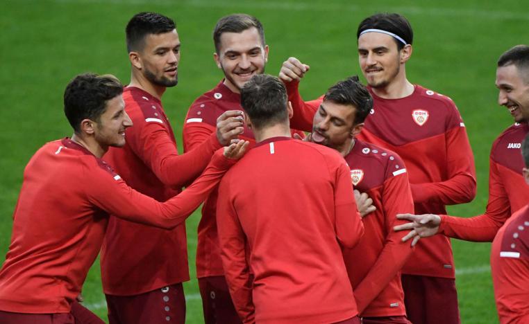 مقدونيا لمتابعة المفاجآت في بورتو