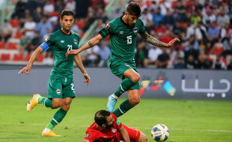 خيبة أمل عراقية من 'فوضى' المنتخب