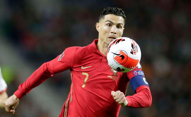 البرتغال تصدم مقدونيا