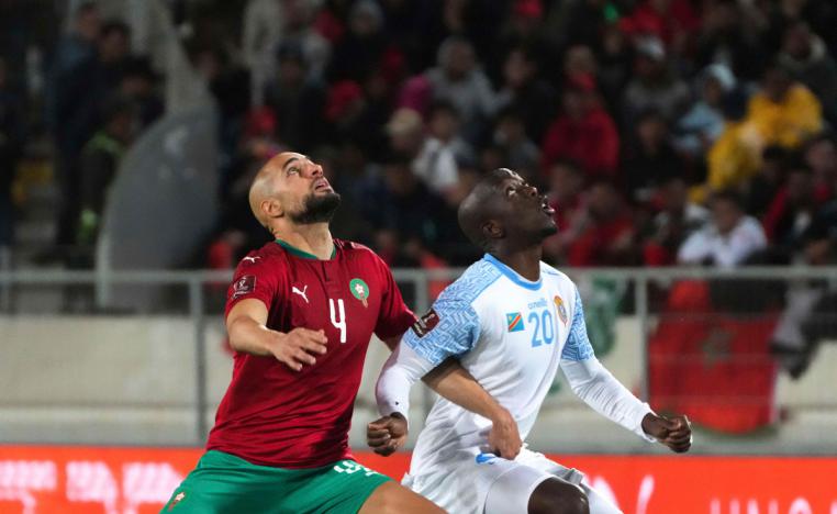 المغرب في النهائيات النهائيات للمرة السادسة 