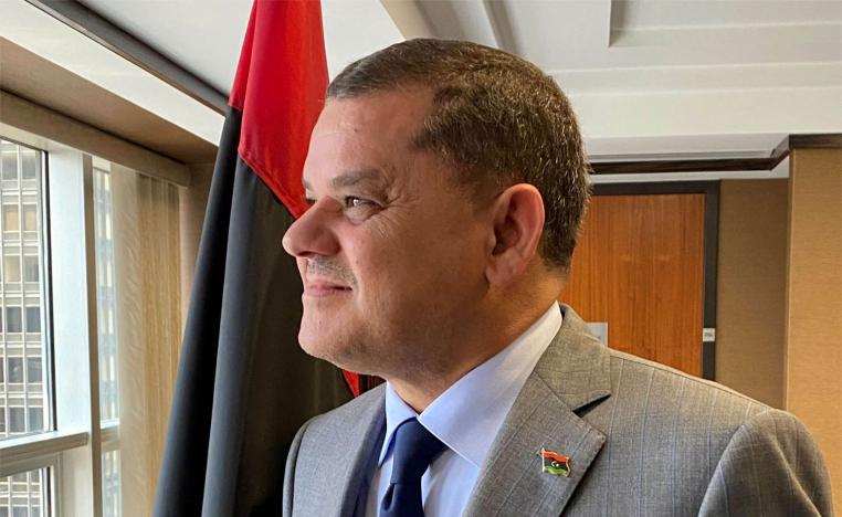 Dbeibah also tweeted that Libya would put in place plans to allow its state energy company to boost production