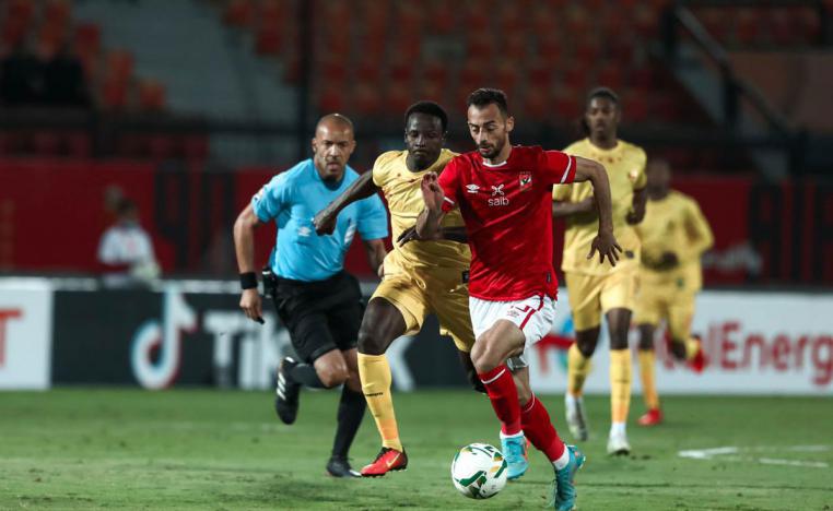  فوز مهم للأهلي