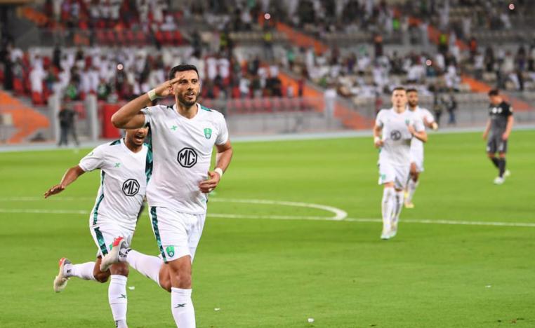 فوز مهم للأهلي 