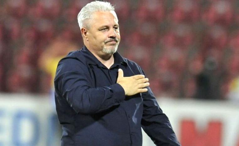 المدرب الروماني يعبر عن سعادته لتولي قيادة الشباب من حسابه على تويتر