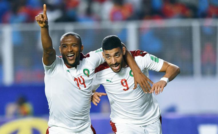 تعادل ثمين للمغرب