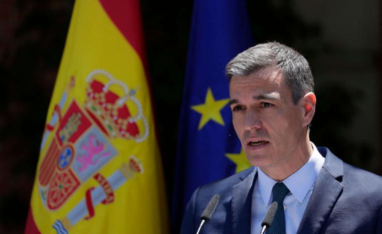 موقف مدريد من مبادرة الحكم الذاتي صفعة جديدة للبوليساريو والجزائر