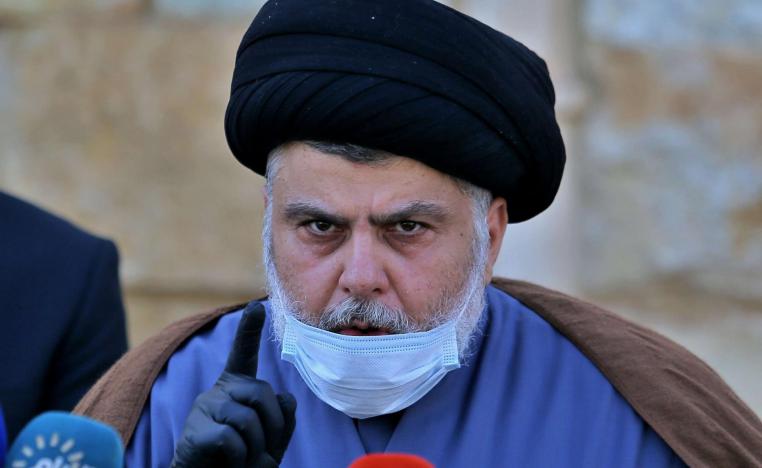 الصدر يسعى لتوحيد البيت الشيعي وتشكيل كتلة كبرى