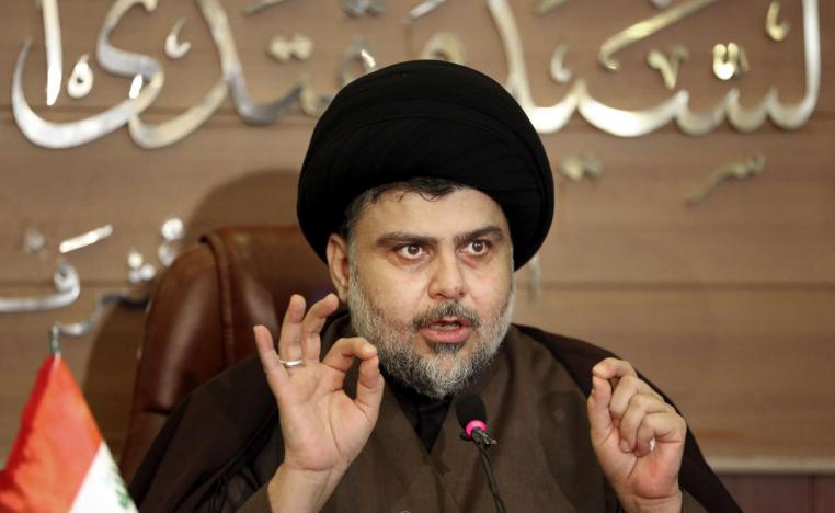 الصدر يسعى لتشكيل اغلبية نيابية بعيدا عن الطائفية
