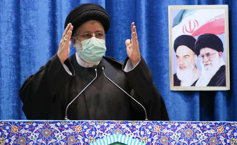 رئيسي لا ينتظر معجزة اقتصادية