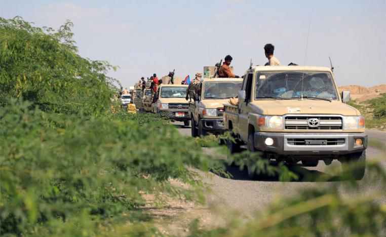 The explosion damaged at least four vehicles of el-Sayed’s convoy