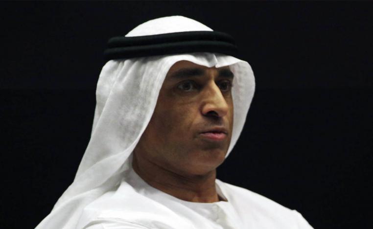 Emirati envoy to Washington Yousef Al Otaiba
