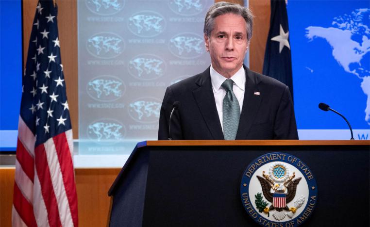 Blinken's first stop will be in Israel