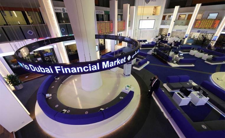 The UAE tries to revitalize its Dubai Financial Market exchange