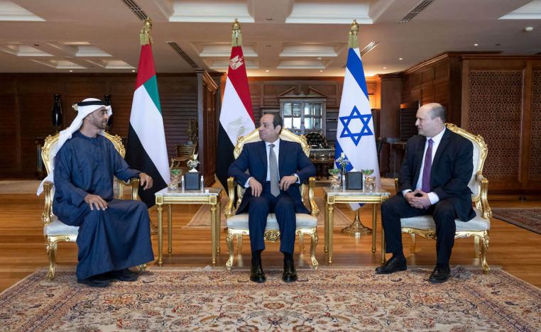 Other regional and international issues were also discussed