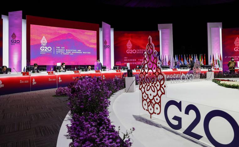 حضور روسيا في الاجتماعات الوزارية المقبلة يمثل مشكلة كبيرة للدول الغربية