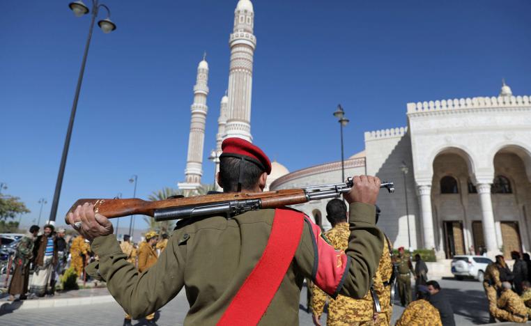 محاولة جديدة لدفع الحوثيين نحو السلام في السنة الثامنة للحرب