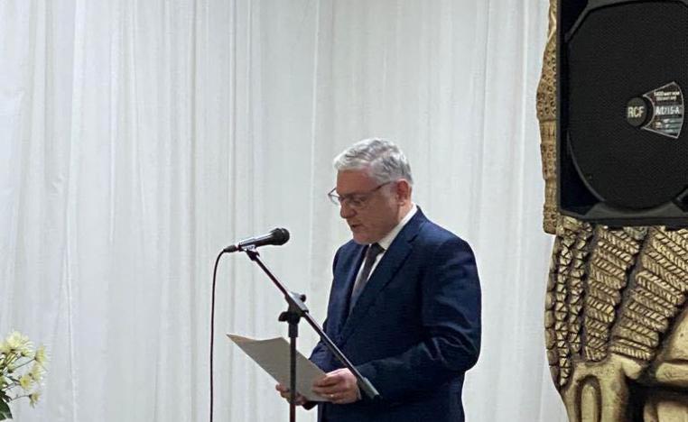 المرشح لتشكيل الحكومة الجديدة جعفر الصدر هو نجل مؤسس حزب الدعوة الإسلامية محمد باقر الصدر