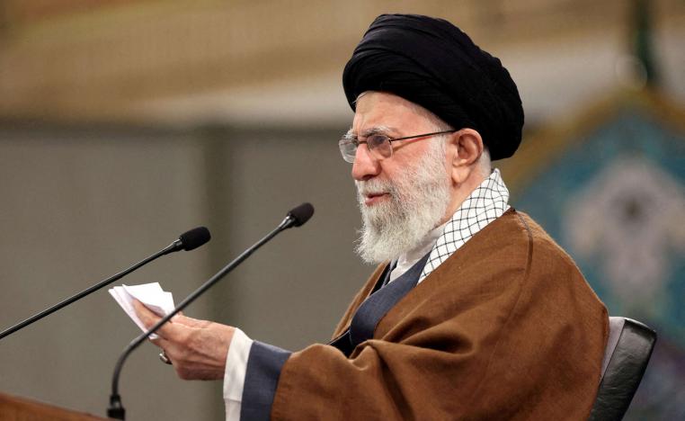 خامنئي يرسم خطوطا حمراء أمام مفاوضات فيينا النووية