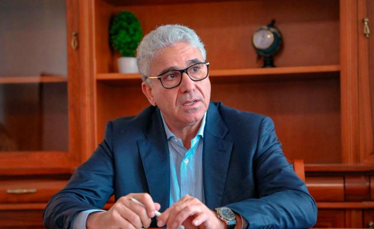 باشاغا تجاوب مع الدعوات الدولية بعدم دخول طرابلس بالقوة