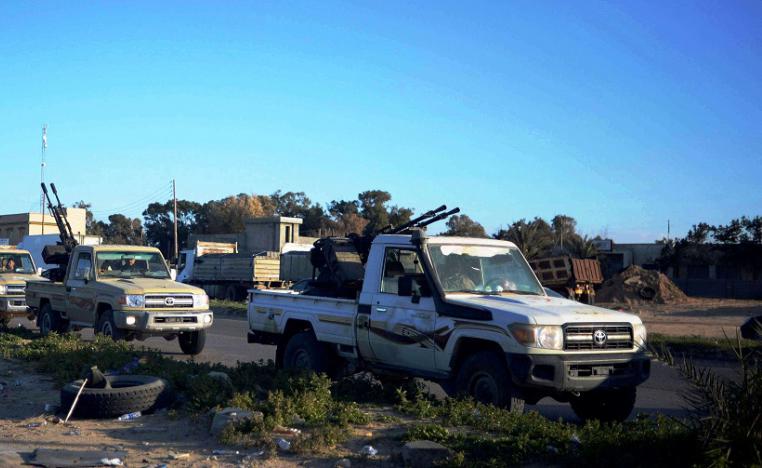 التوتر يخيم على العاصمة الليبية وسط مخاوف من عودة الاقتتال