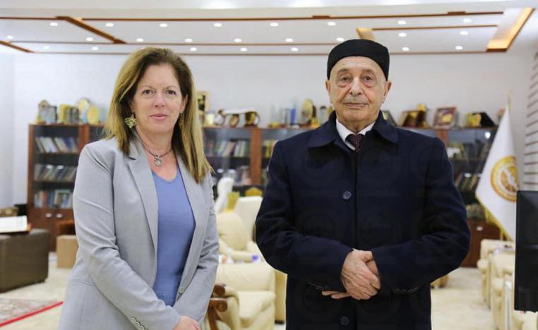 جهود أممية لحلحلة الأزمة في ليبيا