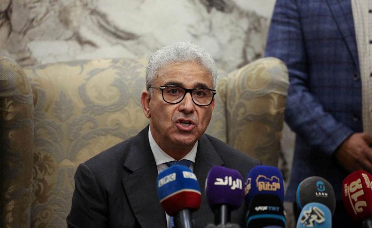 The position of international powers will be key in the coming tussle for control of Libya's government 