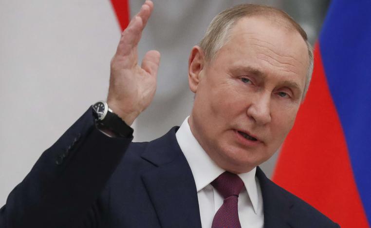 زيلينسكي يكرر الدعوات منذ بدء الحرب، وبوتين يرفض