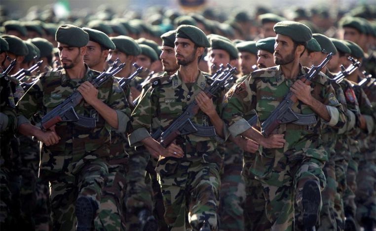 The Revolutionary Guard says Israel will "pay for this crime"